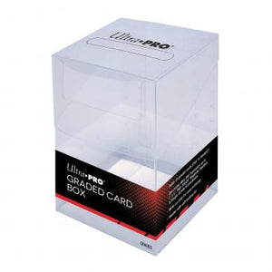 Ultra-Pro Graded Card Storage Box