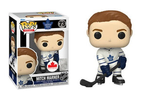 MITCH MARNER Funko Pop! Vinyl Figure *CANADIAN EXCLUSIVE*