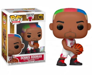 DENNIS RODMAN Funko Pop! Vinyl Figure