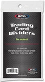 BCW Graded Trading Card Dividers