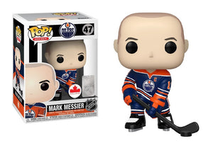 MARK MESSIER Funko Pop! Vinyl Figure *CANADIAN EXCLUSIVE*