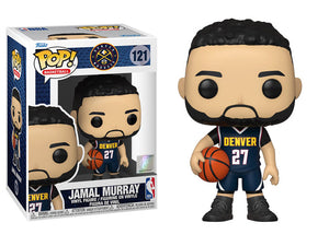 JAMAL MURRAY Funko Pop! Vinyl Figure