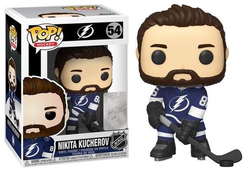 NIKITA KUCHEROV Funko Pop! Vinyl Figure
