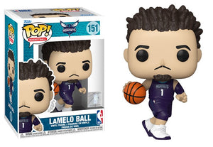 LaMELO BALL Funko Pop! Vinyl Figure