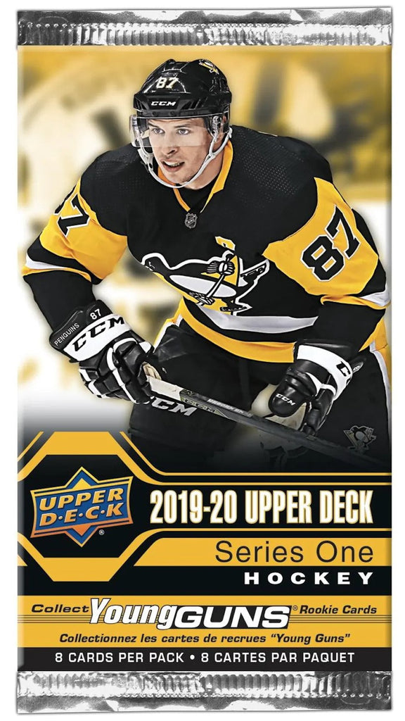 2019/20 Upper Deck Series Hockey Retail Pack - Main Image