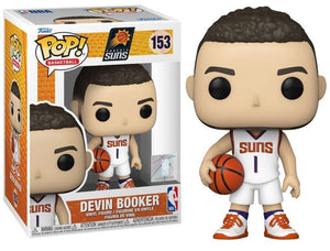 DEVIN BOOKER Funko Pop! Vinyl Figure