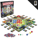 2026 FIFA World Cup Soccer Panini Prizm Monopoly Board Game Box
