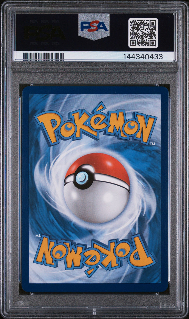 2023 Pokemon SWSH Black Star Promo #291 FA/Lucario VSTAR Crown Zenith ETB PSA 7