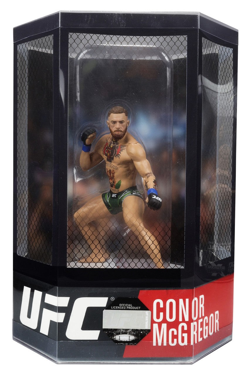 CONOR McGREGOR McFarlane's Sports Picks UFC Posed Figure — Maple