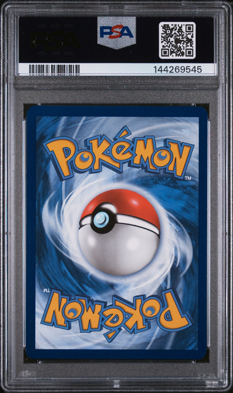 2025 Pokemon MEP EN Meloetta #026 Mega Diancie ex Mega BD PSA 9