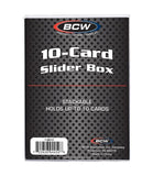 BCW 10 Count Card Storage Box