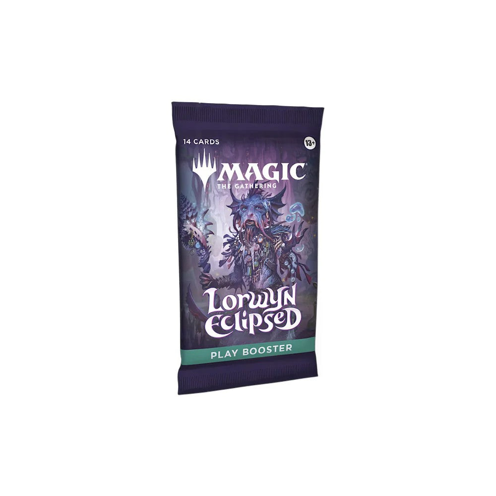 Magic the Gathering Lorwyn Eclipsed Play Booster Pack
