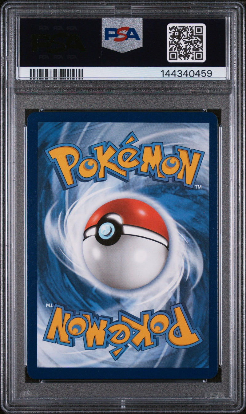 2023 Pokemon SWSH Crown Zenith #GG47 FA/Hatterene VMAX PSA 10