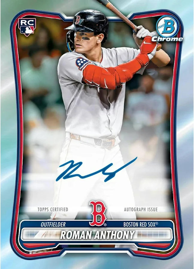 2026 Bowman Baseball Blaster Box