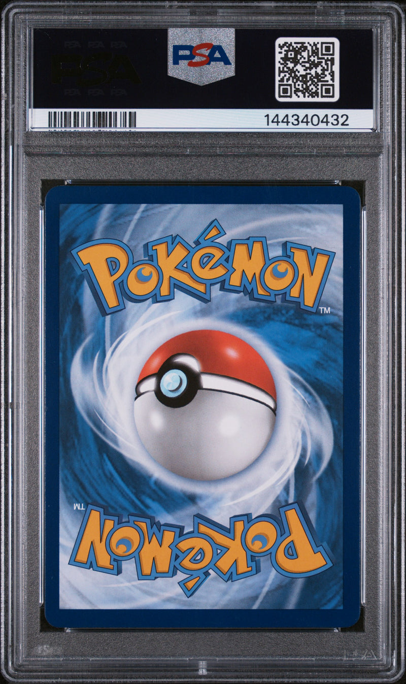 2023 Pokemon SWSH Black Star Promo #291 FA/Lucario VSTAR Crown Zenith ETB PSA 10