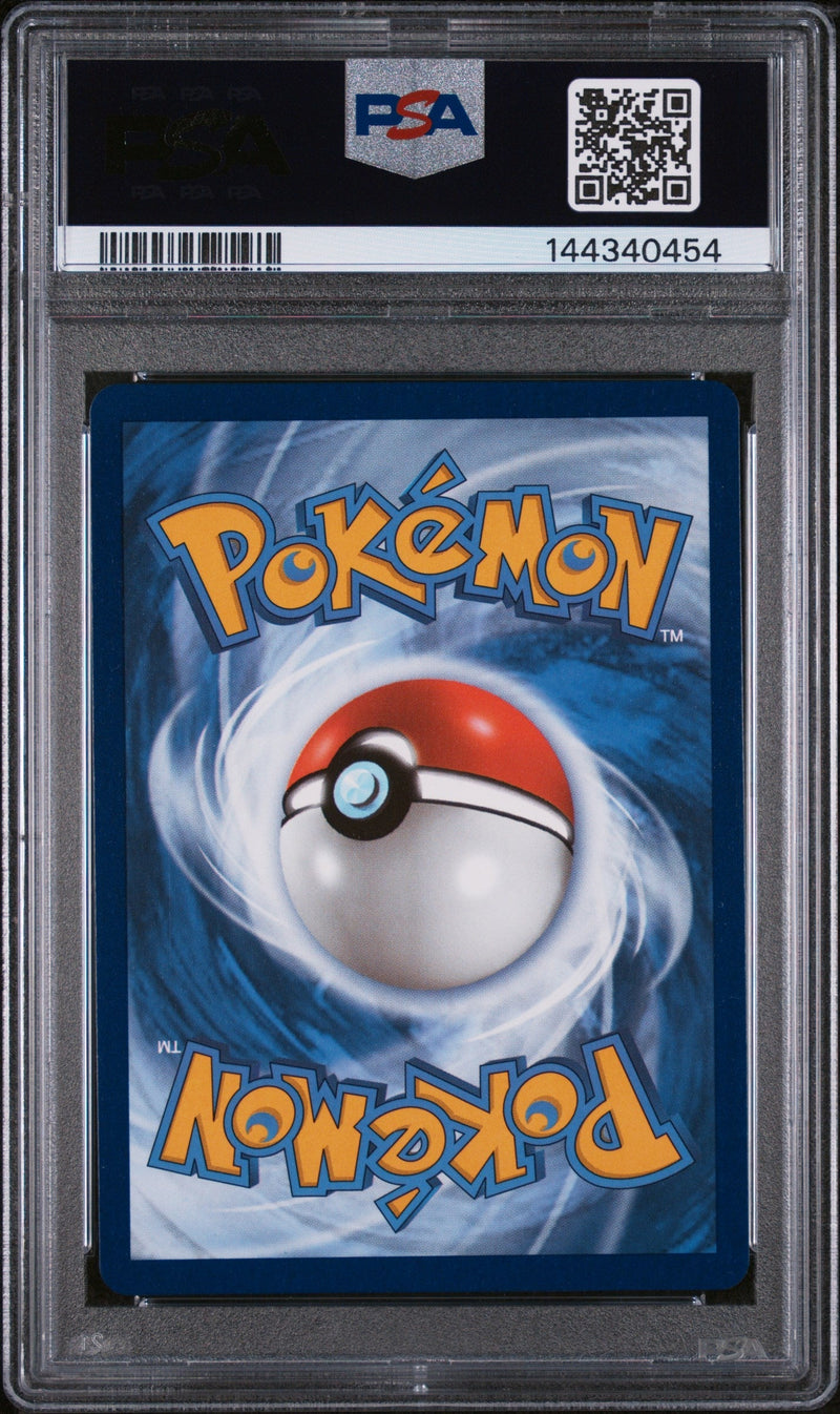 2022 Pokemon SWSH Silver Tempest #TG18 FA/Corviknight V PSA 9