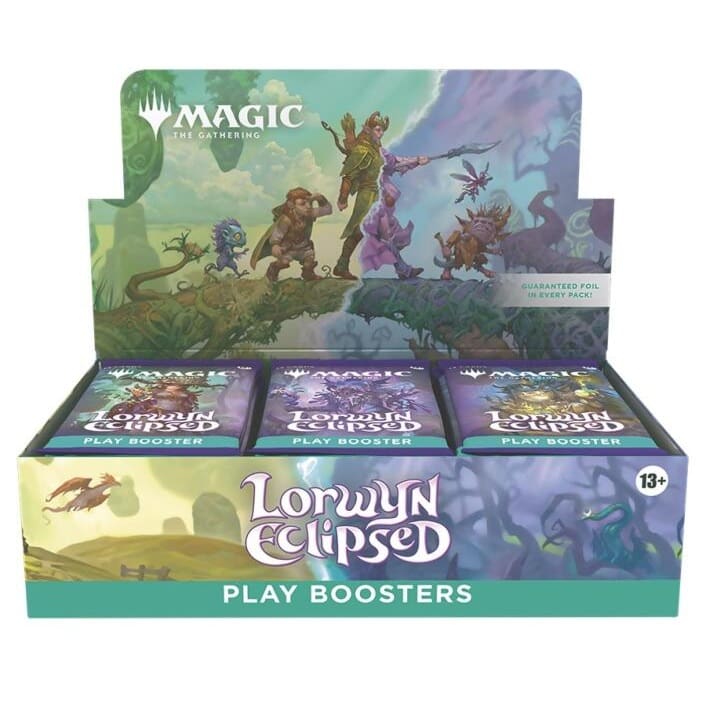 Magic the Gathering Lorwyn Eclipsed - Play Booster Box
