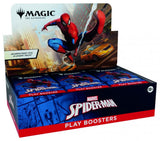 Magic the Gathering Marvel Spiderman - Play Booster Box