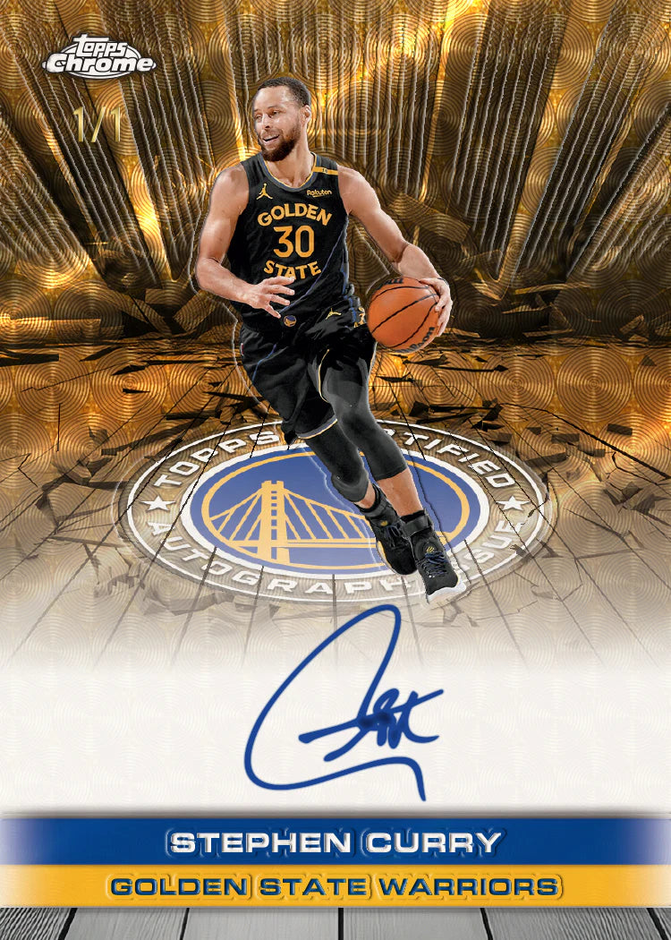 2025/26 Topps NBA Chrome Blaster Box