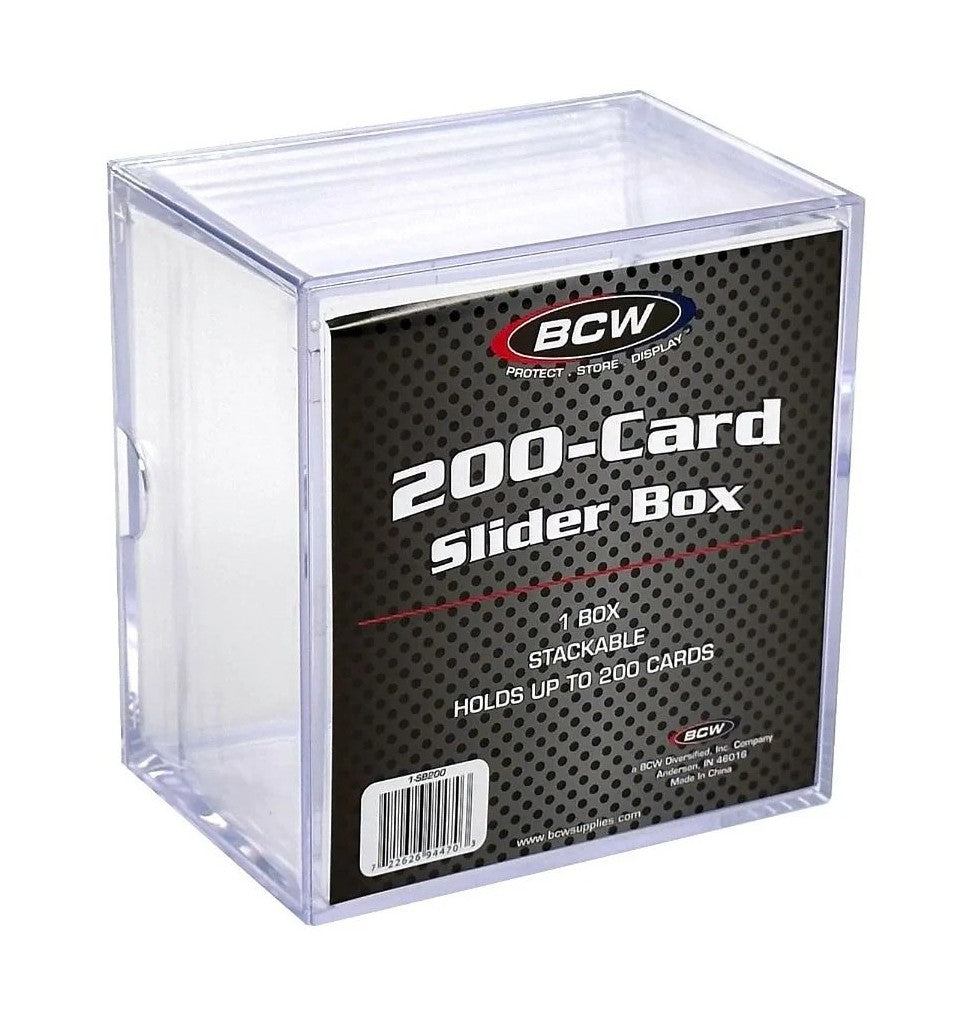Plastic Storage Boxes