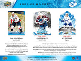 2021/22 Upper Deck ICE Hockey Hobby Pack