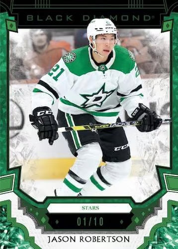 2023/24 Upper Deck BLACK DIAMOND Hobby Box