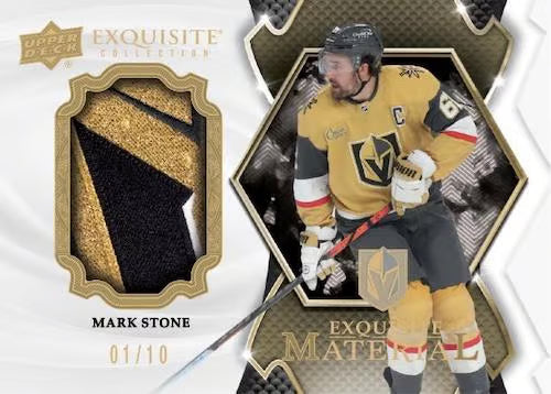 2023/24 Upper Deck BLACK DIAMOND Hobby Box
