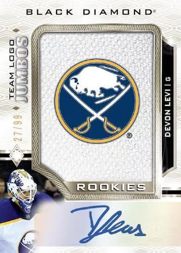 2023/24 Upper Deck BLACK DIAMOND Hobby Box