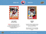 2023/24 Upper Deck AHL Hockey Hobby Pack