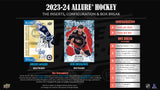 2023/24 Upper Deck Allure Hockey Hobby Box