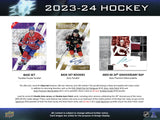 2023/24 Upper Deck SPx Hockey Hobby Box