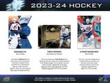 2023/24 Upper Deck SPx Hockey 20-Box Hobby Case