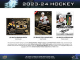 2023/24 Upper Deck SPx Hockey Hobby Box