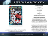 2023/24 Upper Deck SPx Hockey 20-Box Hobby Case