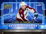 * PRE-SALE* 2023/24 Upper Deck Extended Series Hockey Hobby Box