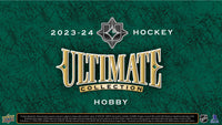 *PRE-SALE* 2023/24 Upper Deck Ultimate Collection Hockey Hobby Box