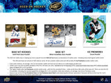 2023/24 Upper Deck ICE Hockey 24-Box Master Case