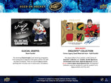 2023/24 Upper Deck ICE Hockey 24-Box Master Case