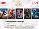 2023 Upper Deck Marvel Flair Hobby Box