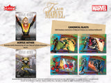 2023 Upper Deck Marvel Flair Hobby Box