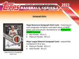 2023 Topps Series 2 Baseball Hobby Box