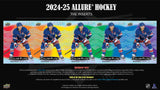 2024/25 Upper Deck Allure Hockey Hobby Box