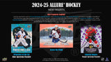 2024/25 Upper Deck Allure Hockey Hobby Box