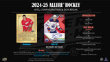 *PRE-SALE* 2024/25 Upper Deck Allure Hockey 18-Box Hobby Case