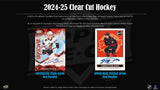*PRE-SALE* 2024/25 Upper Deck Clear Cut Hockey 30-Box Hobby Case