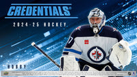 *PRE-SALE* 2024/25 Upper Deck Credentials Hockey Hobby Box