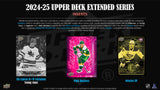 *PRE-SALE* 2024/25 Upper Deck Extended Series 12-Box Hobby Case