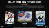 *PRE-SALE* 2024/25 Upper Deck Extended Series 12-Box Hobby Case