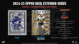 *PRE-SALE* 2024/25 Upper Deck Extended Series 12-Box Hobby Case