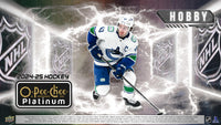 *PRE-SALE* 2024/25 Upper Deck O-Pee-Chee Platinum Hockey Hobby Box
